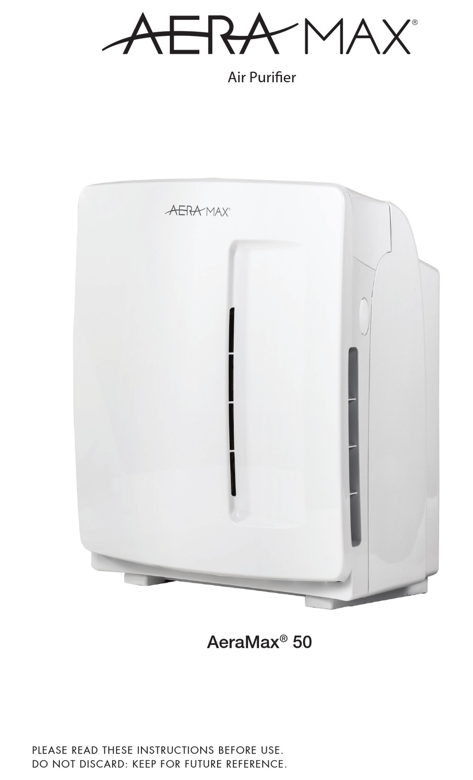 Fellowes Aeramax 50 Manual Pdf Download Manualslib