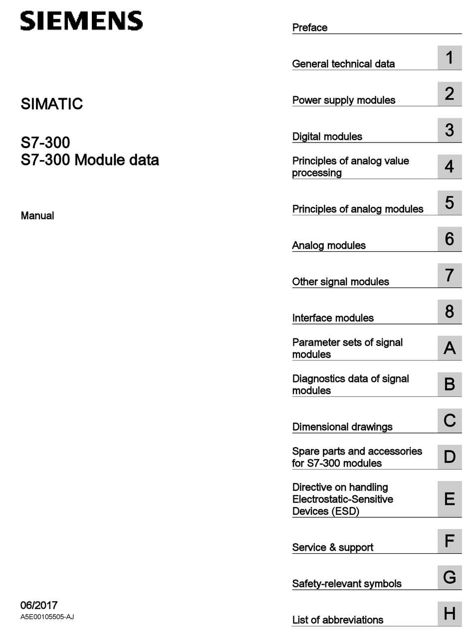Siemens Analog Input Wiring Diagram Pdf Circuit Diagram