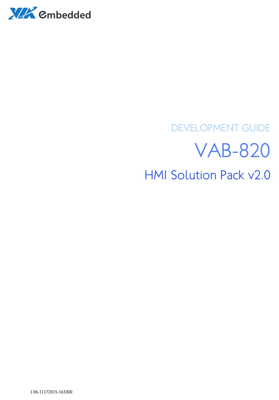 Restore The Default U-Boot Parameter VIA Technologies VAB-820 Development  Manual [Page 18] ManualsLib