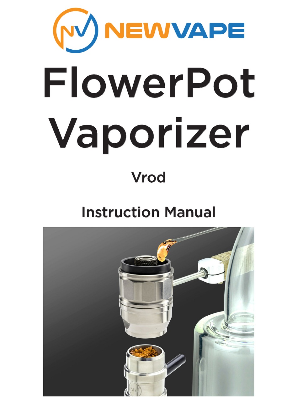NEWWAVE FLOWERPOT INSTRUCTION MANUAL Pdf Download | ManualsLib