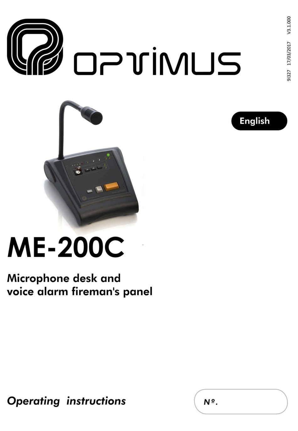 Optimus Me 200c Operating Instructions Manual Pdf Download Manualslib