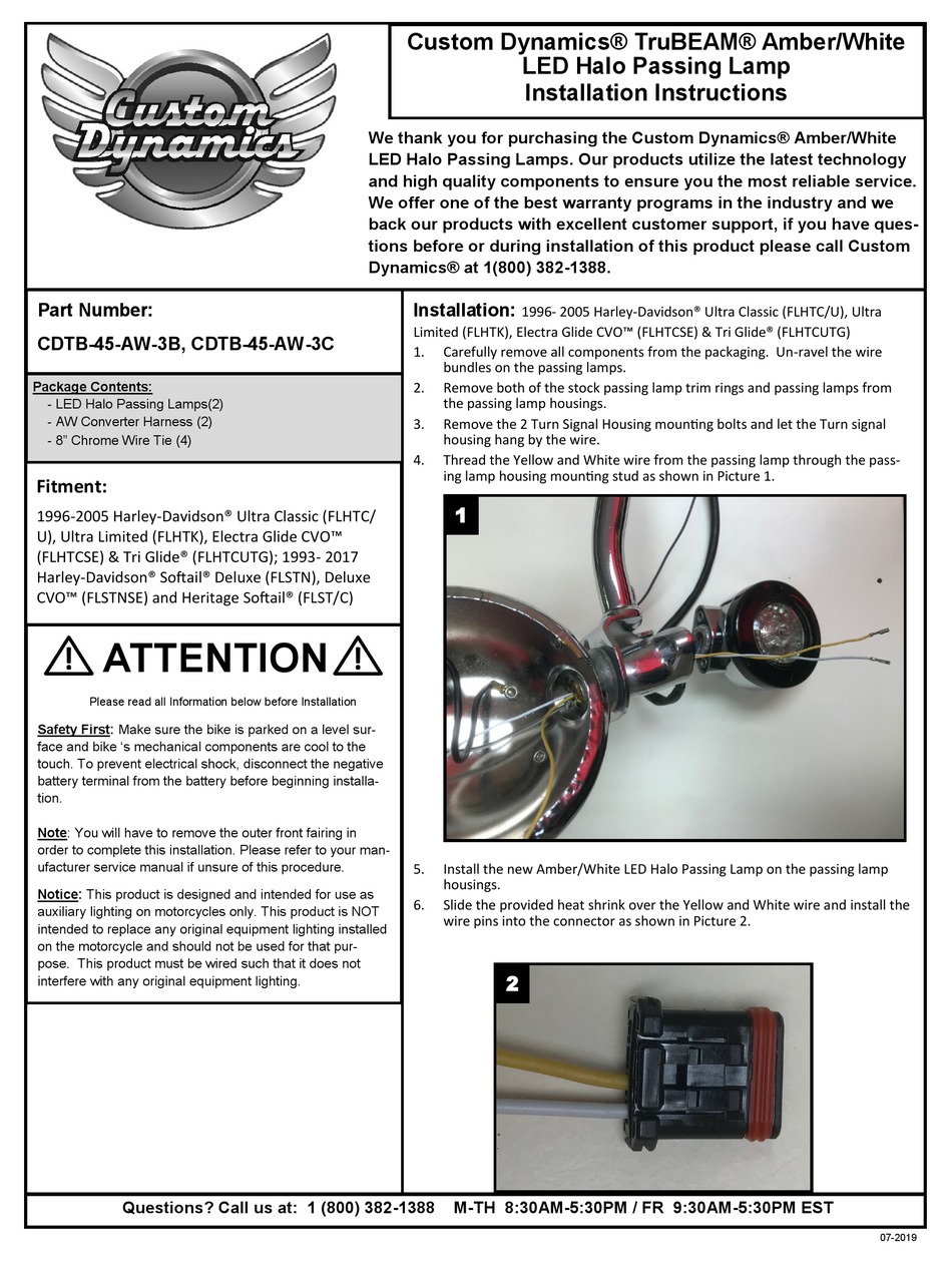 custom dynamics trubeam