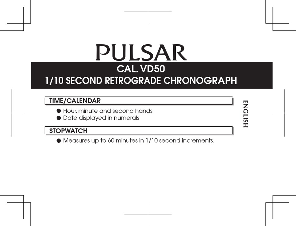pulsar vd50