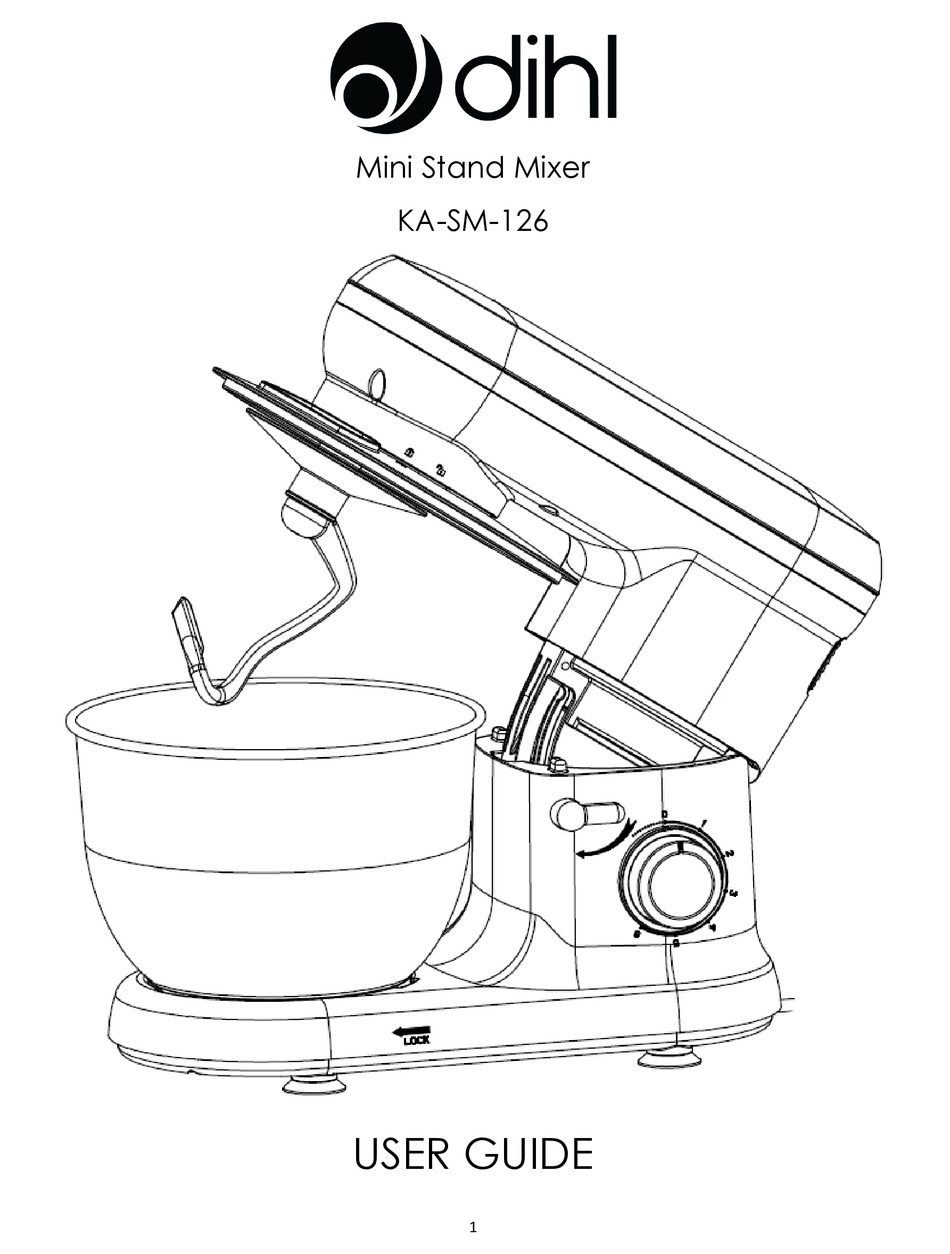 DIHL KASM126 USER MANUAL Pdf Download ManualsLib