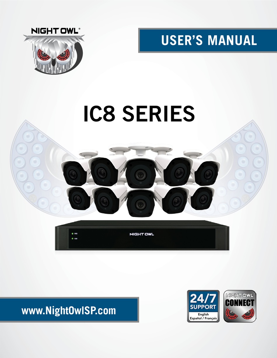 Night Owl Manual Download