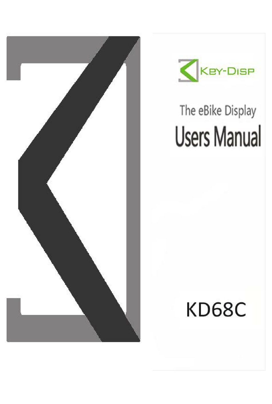 KEY-DISP KD68C USER MANUAL Pdf Download | ManualsLib