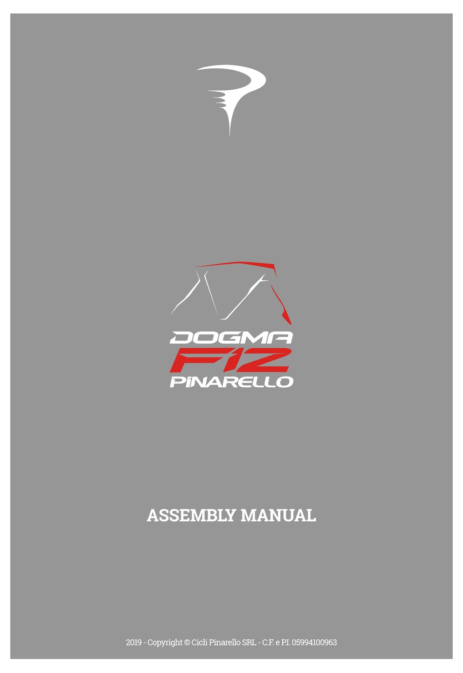 pinarello dogma f8 manual