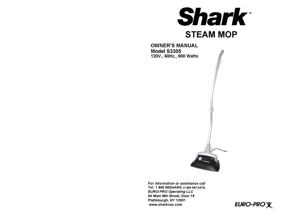 milex steam blaster user manual pdf