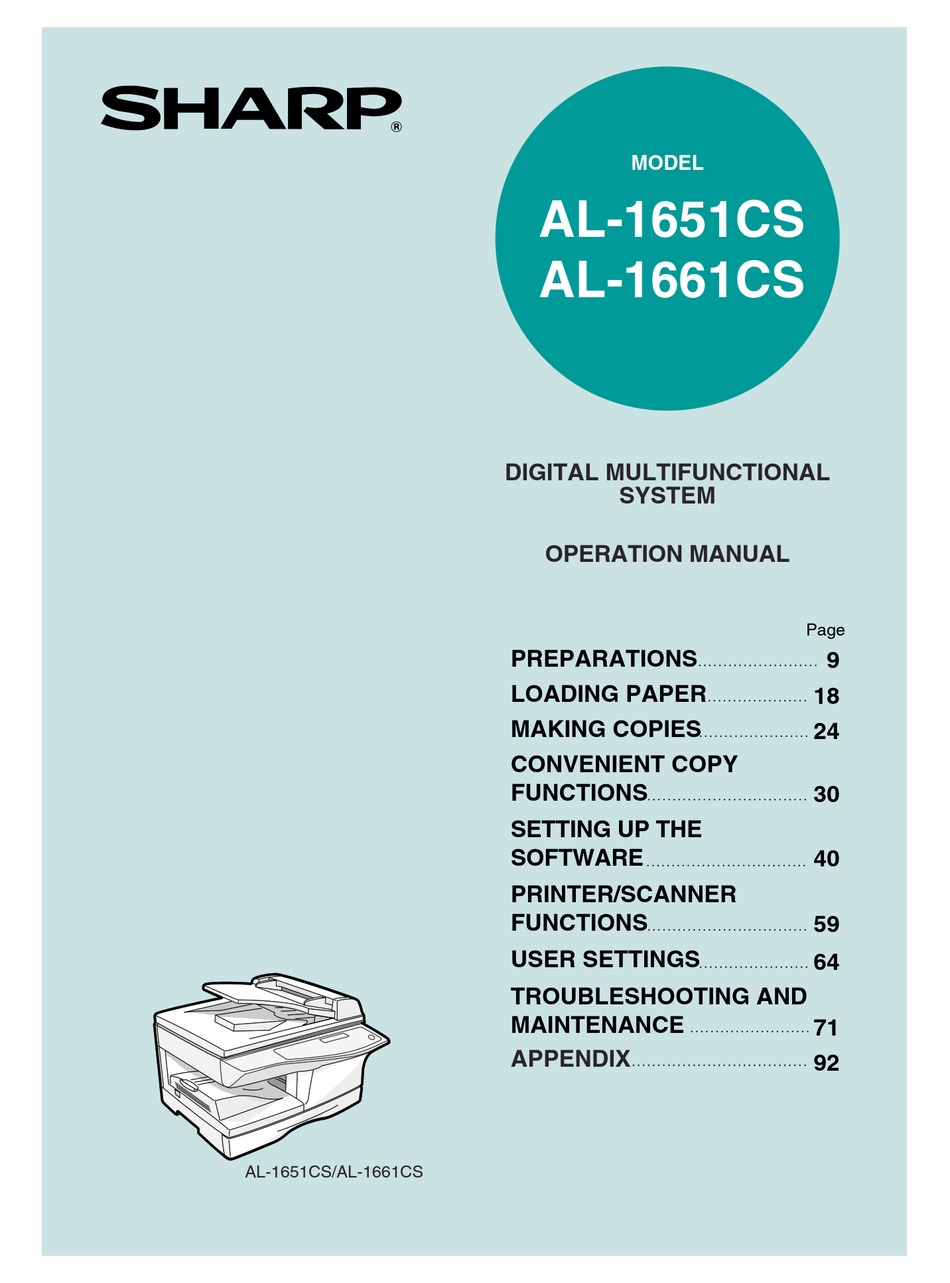 Operation manual pdf. E153. Digital Multifunctional System ar5618. Витринвcool EQ uipment инструкция.