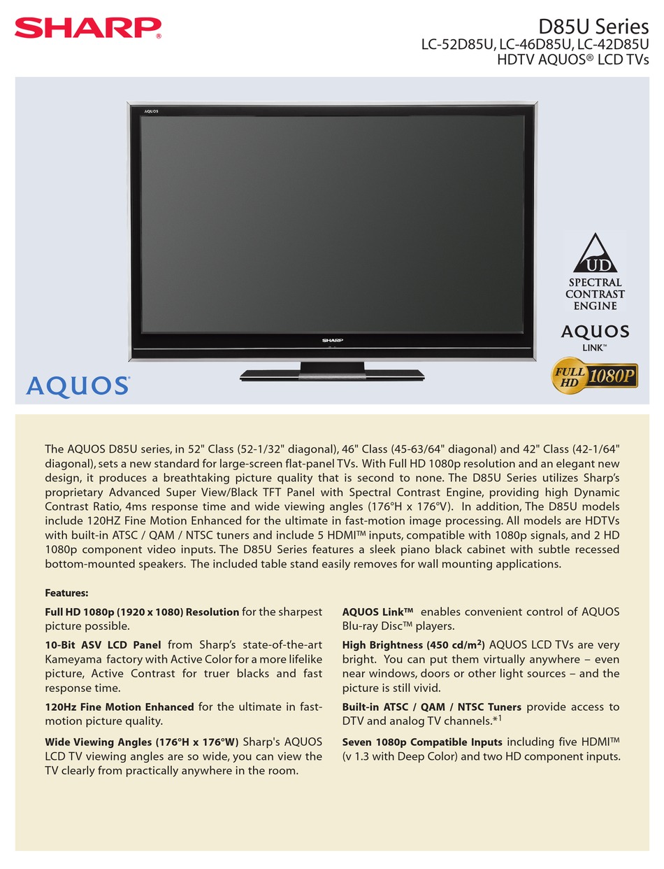 sharp 10-bit lcd panel manufacturer