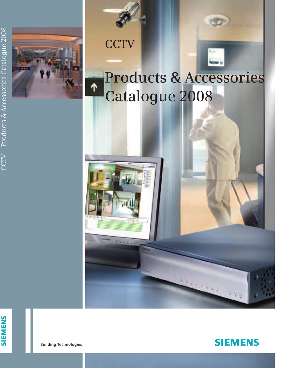 SIEMENS CRT BROCHURE Pdf Download | ManualsLib