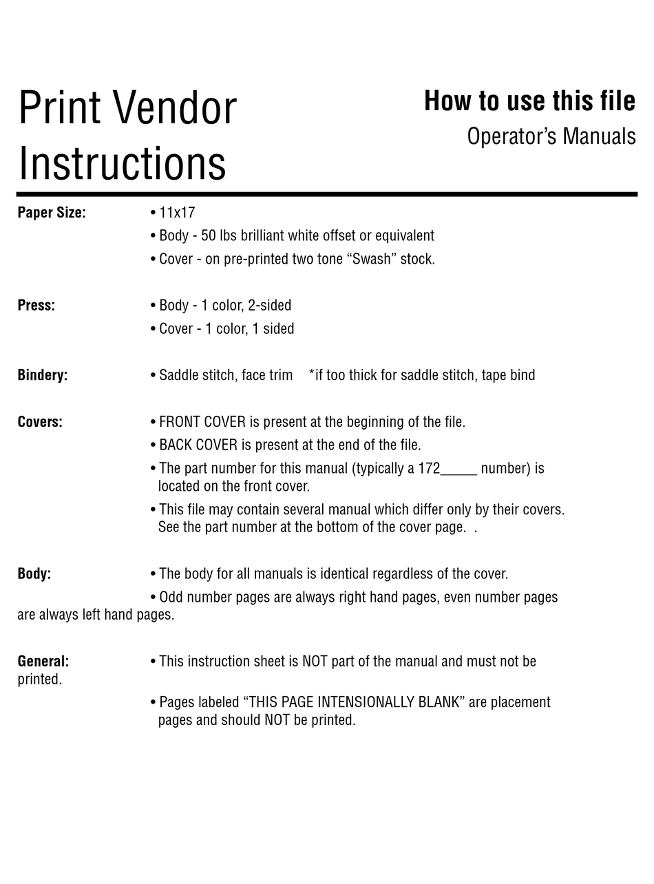 SIMPLICITY PUSH ROTARY MOWER 19 Model 1119 Parts List Operator's