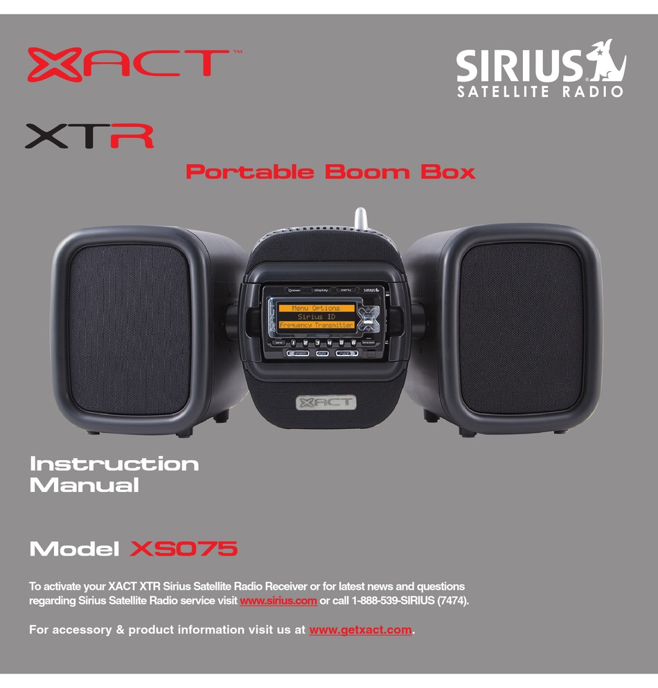 xact contents xact contents