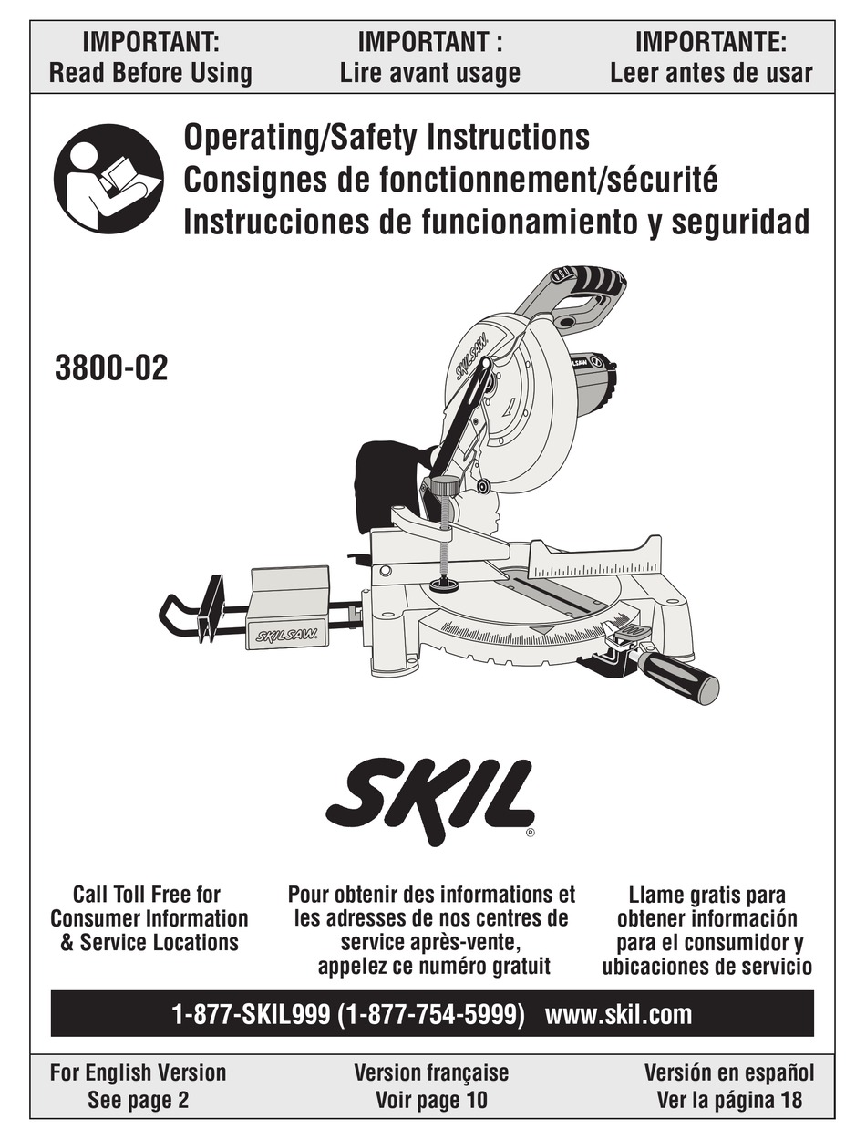 skil-3800-02-operating-safety-instructions-manual-pdf-download-manualslib