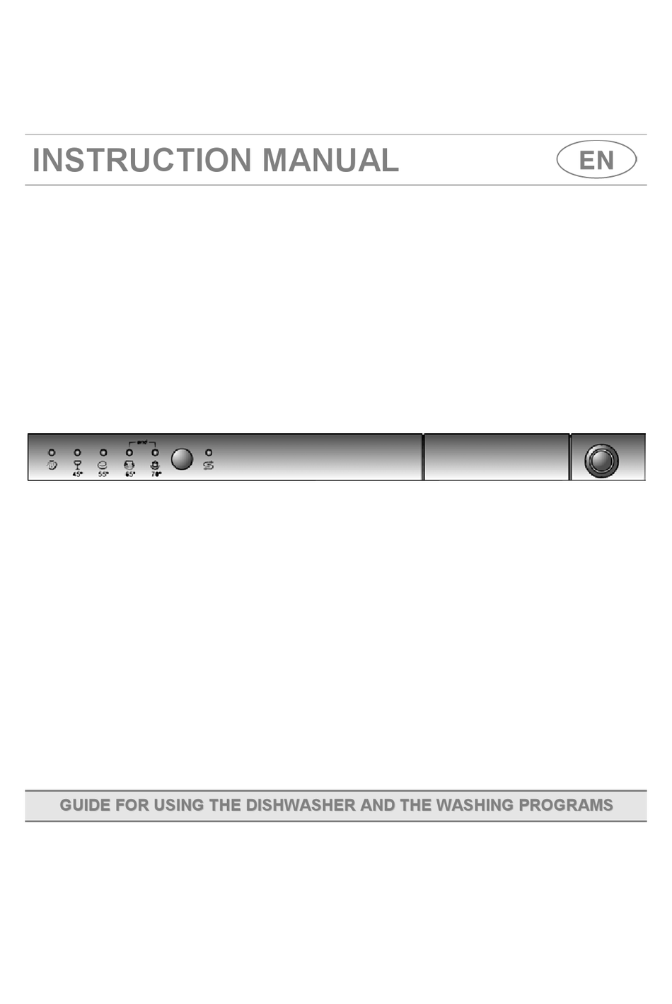 FAGOR LF-453IT INSTRUCTION MANUAL Pdf Download | ManualsLib