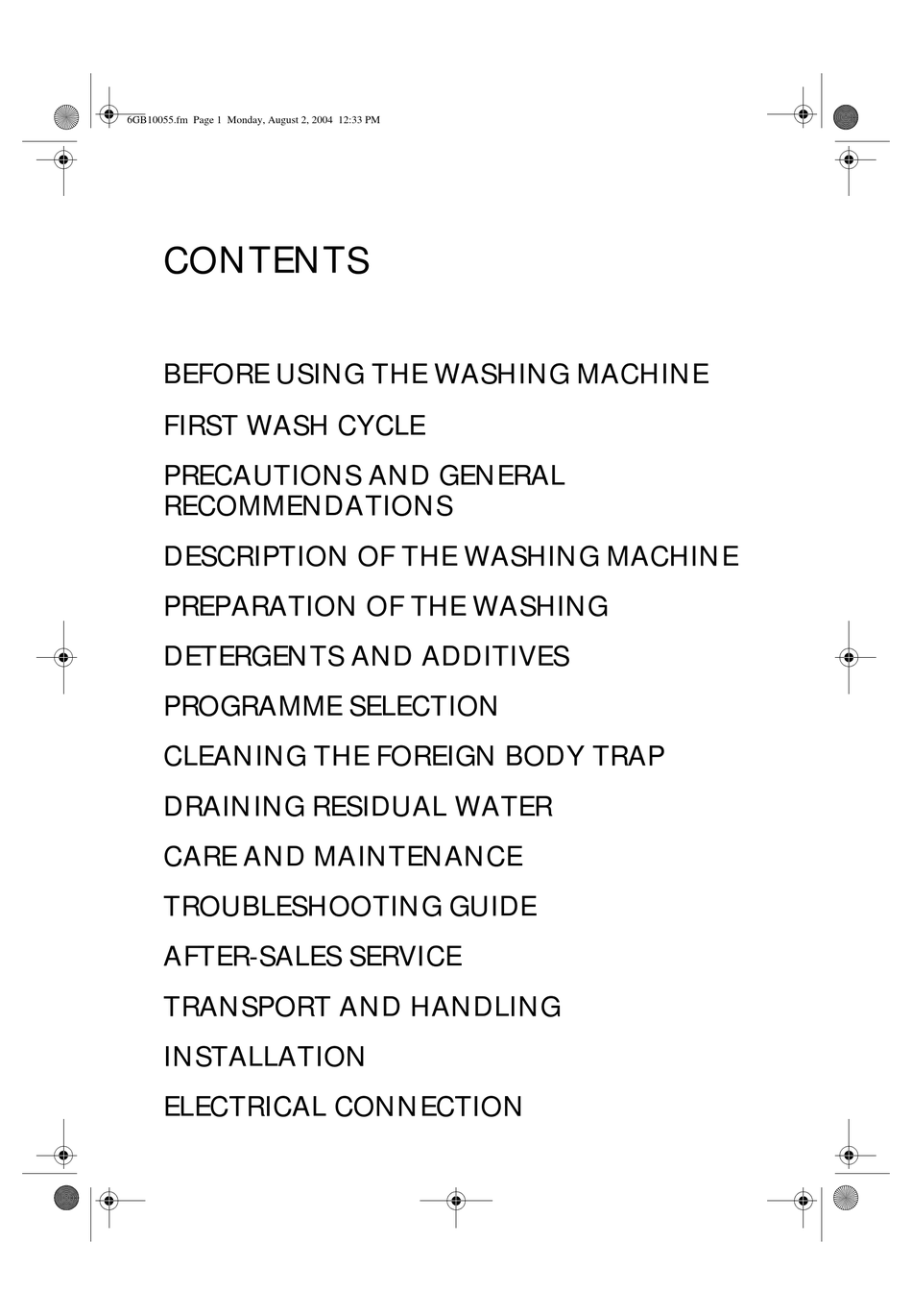 smeg-washing-machine-s600tl-user-manual-pdf-download-manualslib