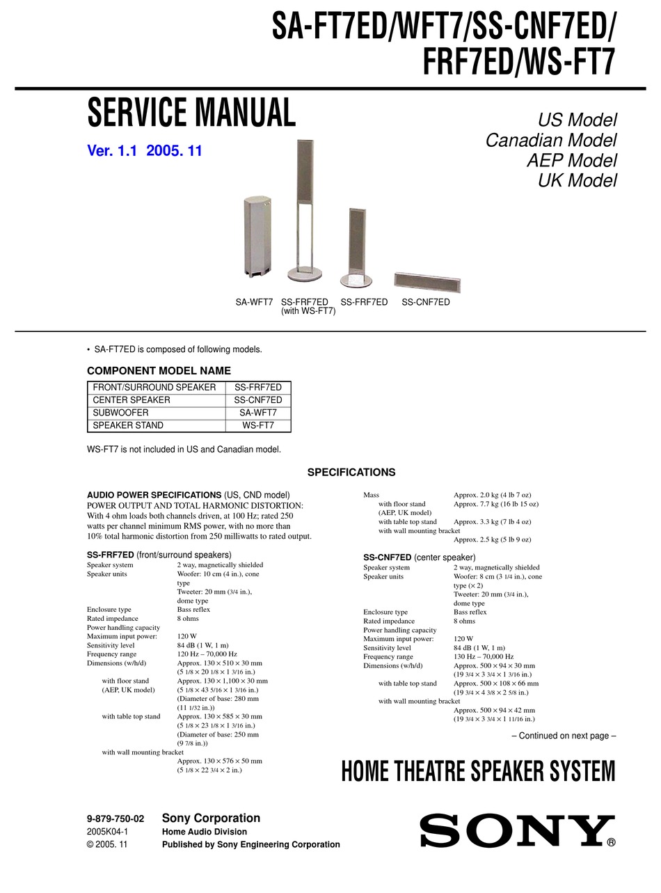 sovy sa w101 pdf