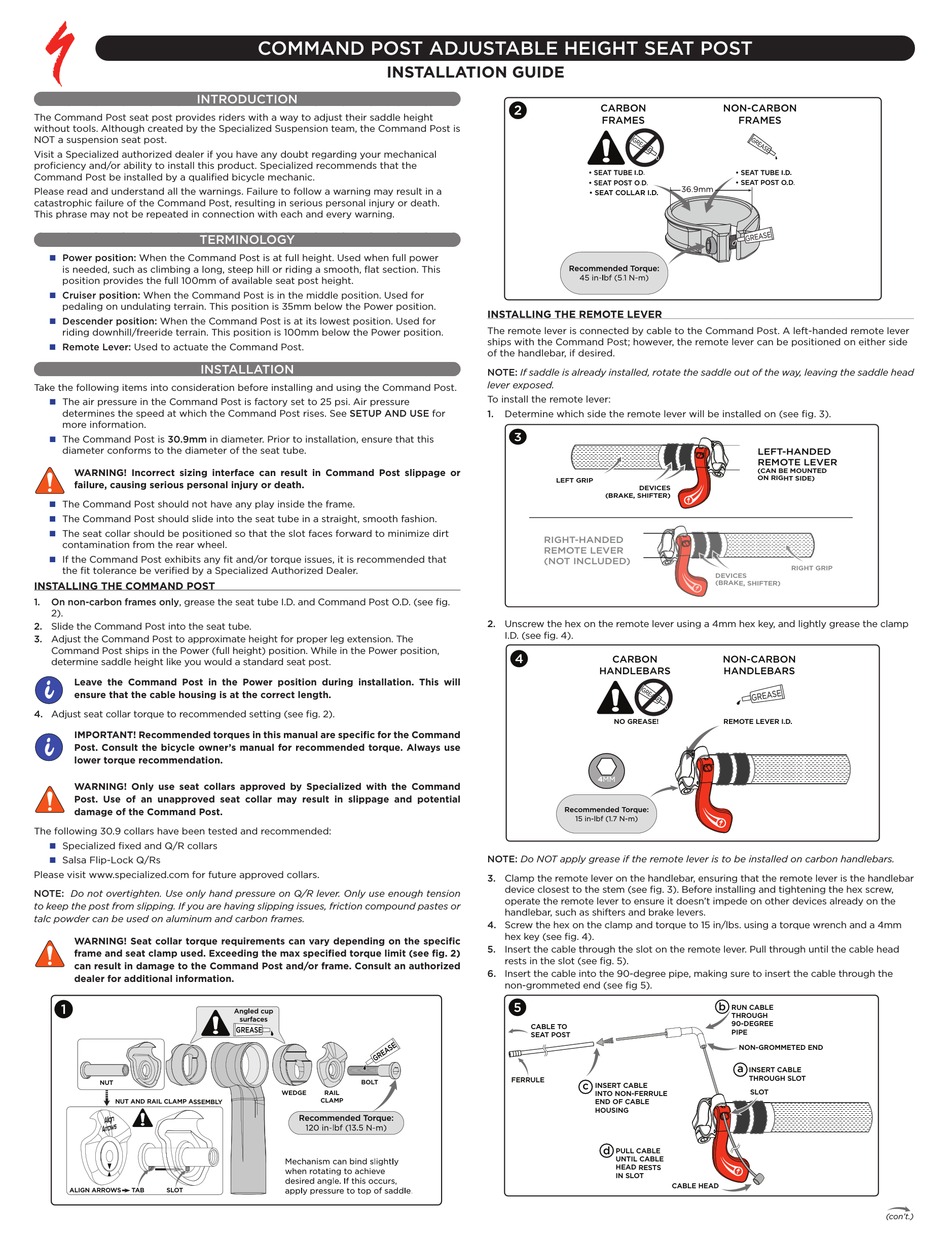 command post ircc psi