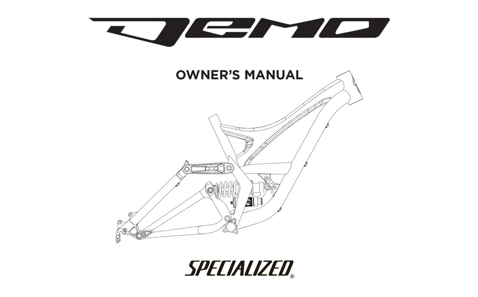 specialized demo 2007