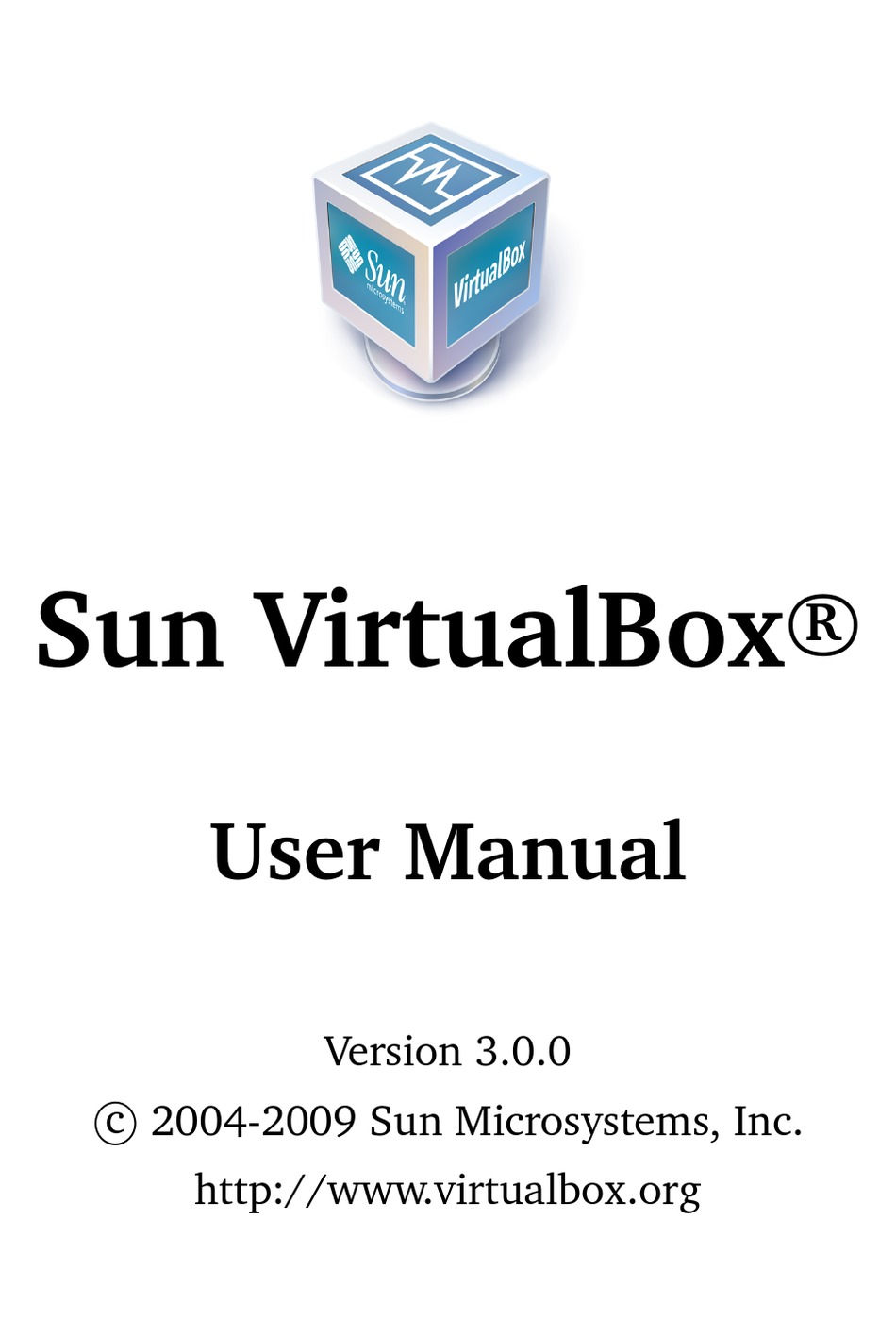 download virtualbox from sun for free