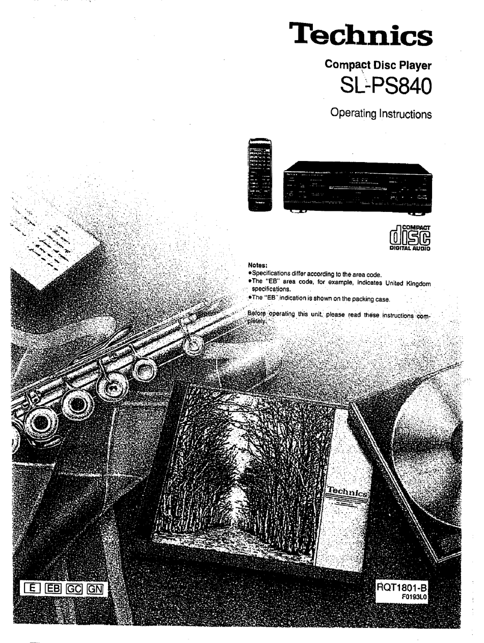 Belt Riemen für Technics SL-PS 840 CD Player Compact Disc Player