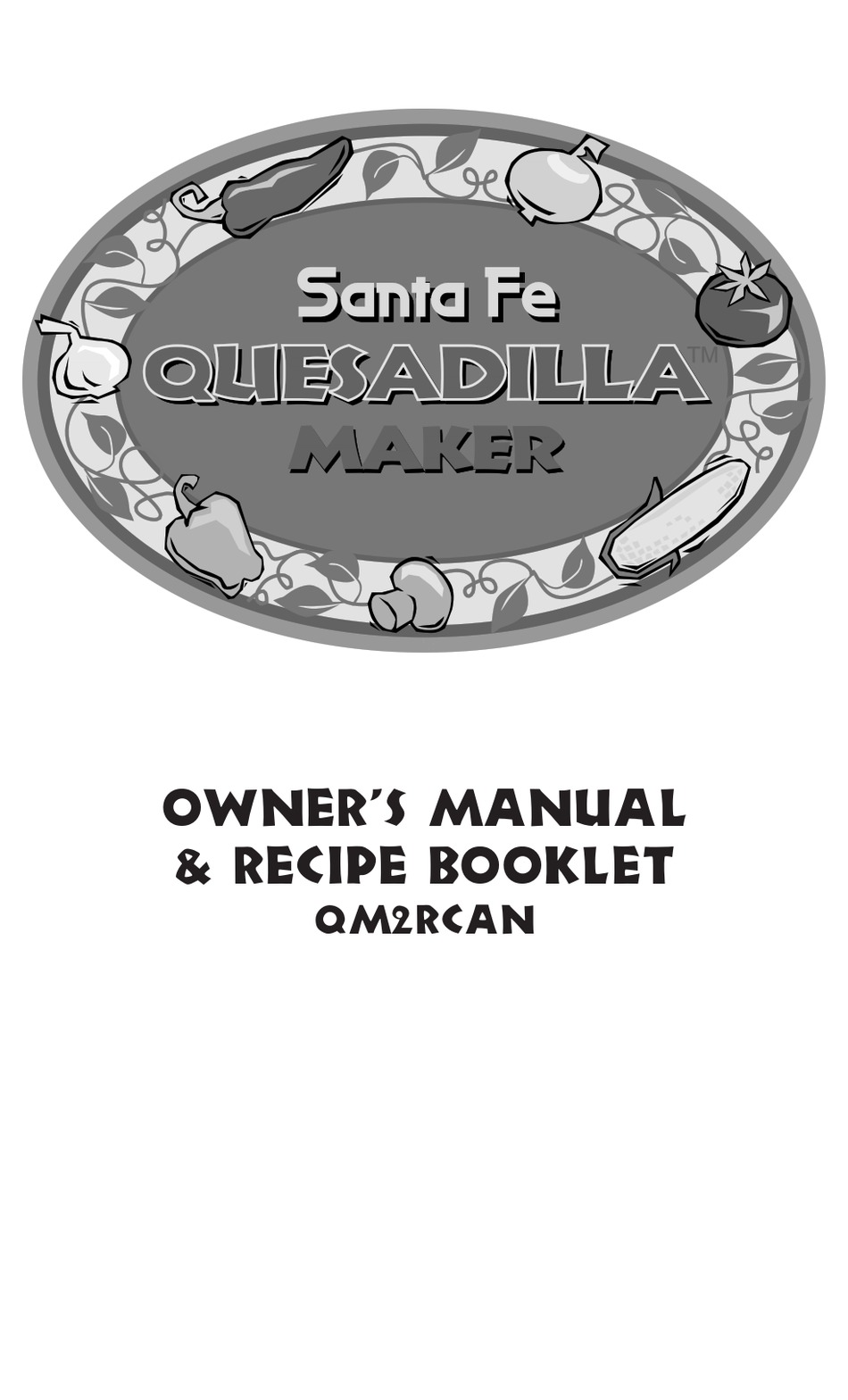 How to Operate the Santa Fe Quesadilla Maker