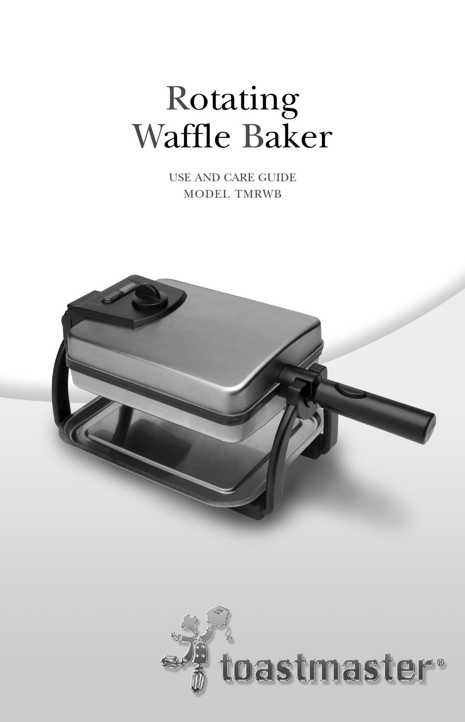 toastmaster waffle baker
