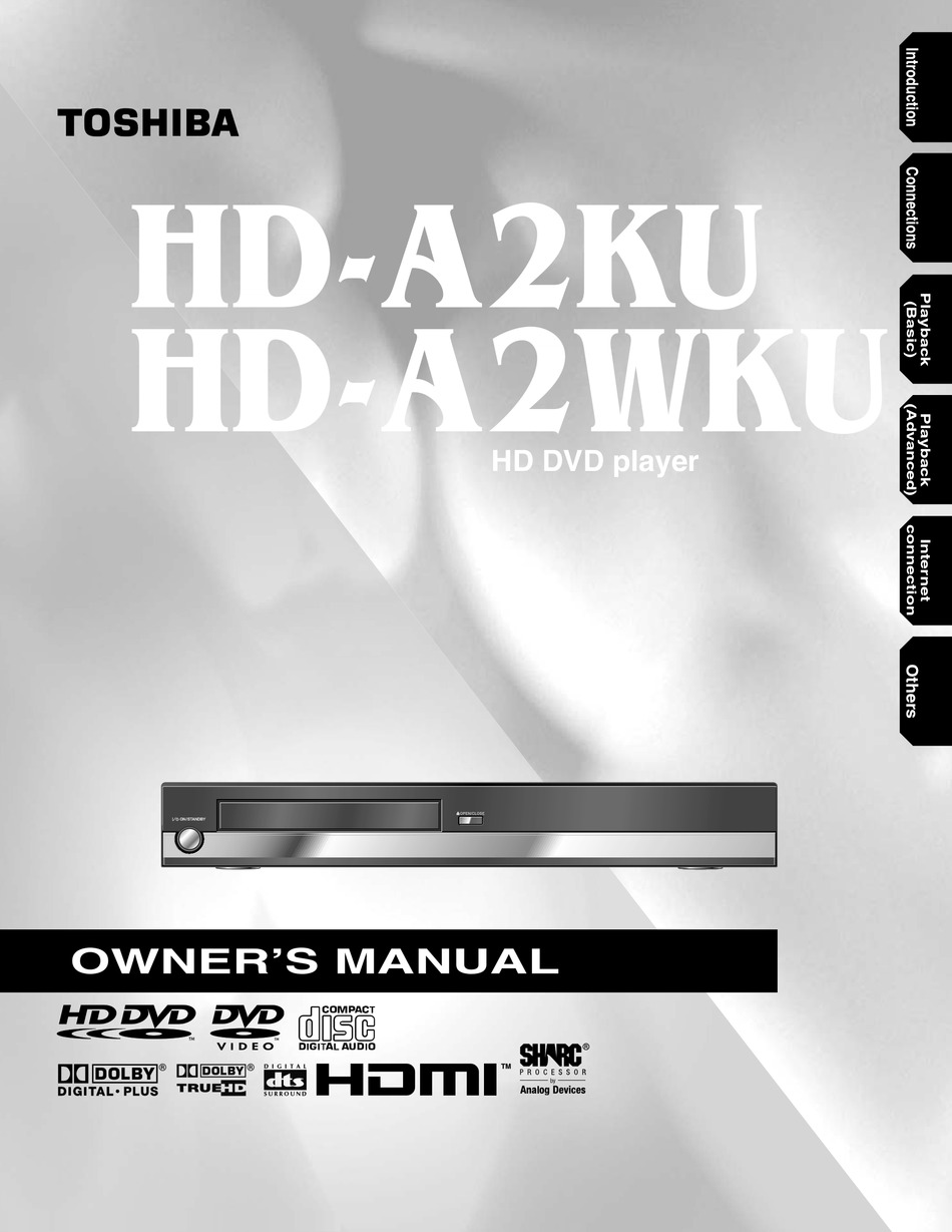 toshiba hd dvd players