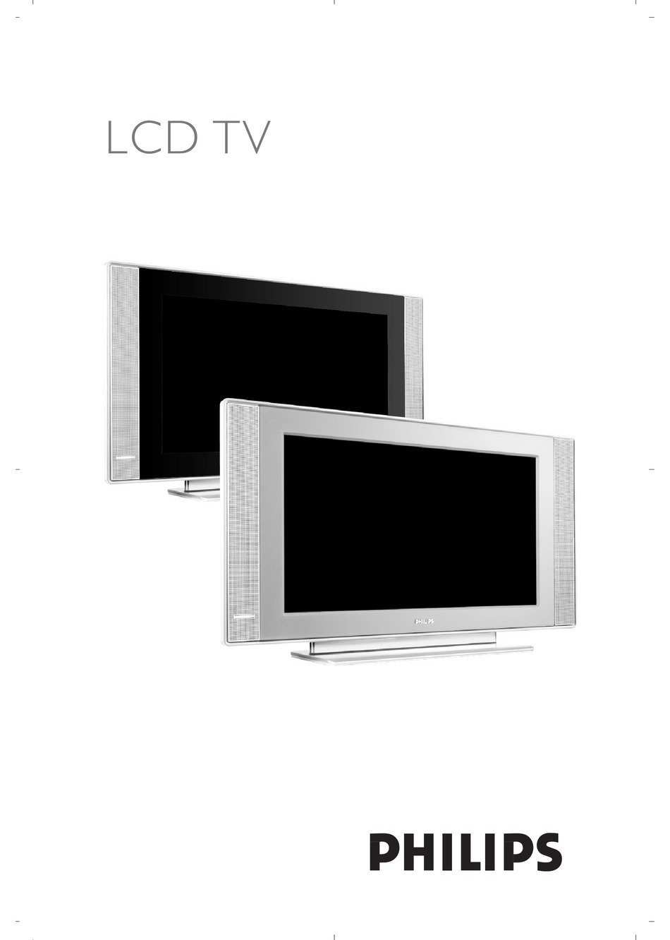 TV LCD 19PFL3403/55