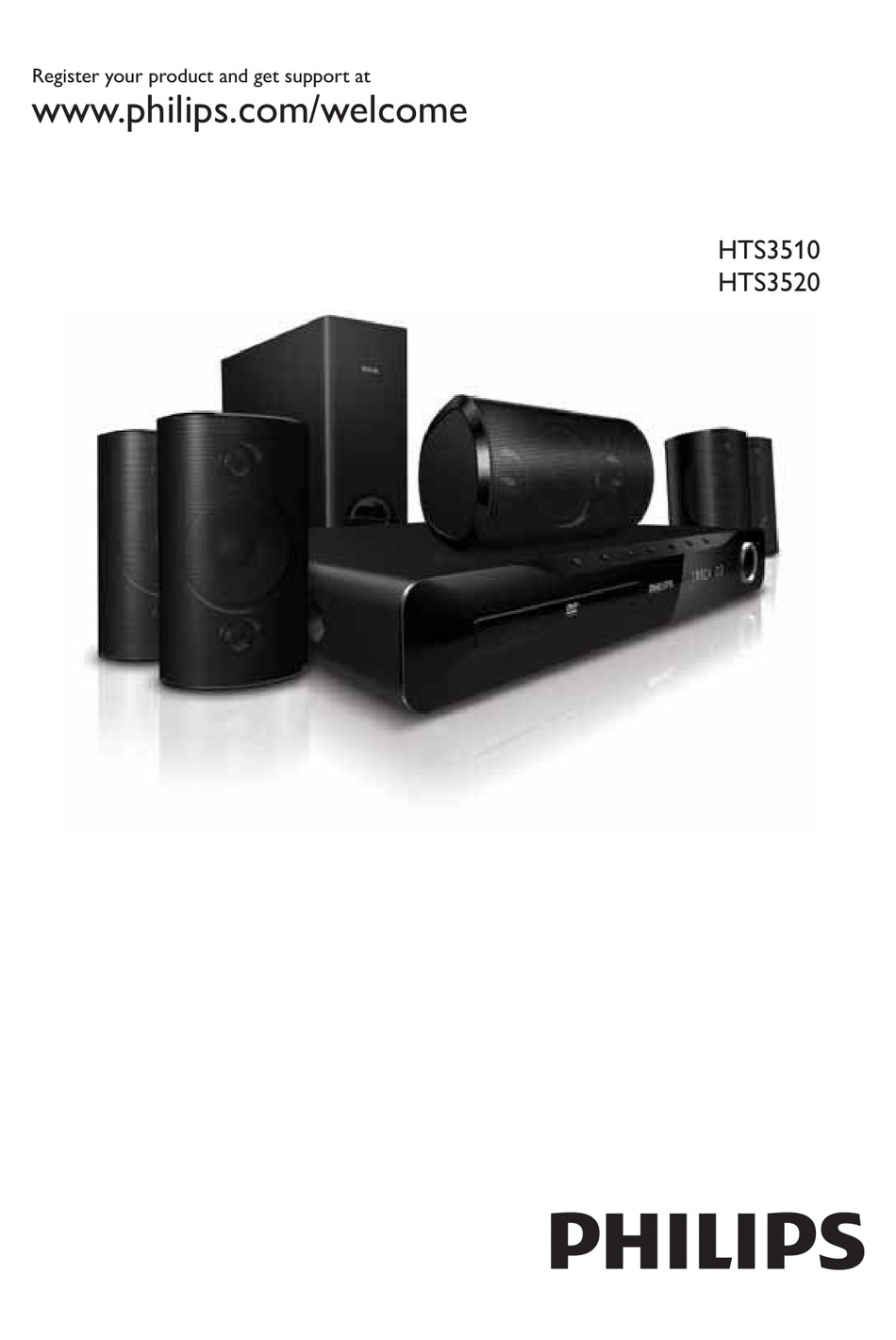philips 3520 home theatre