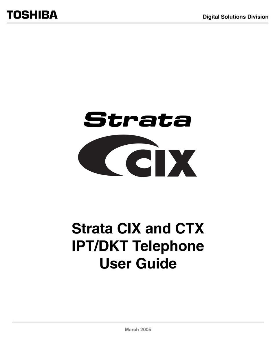 Toshiba Cix User Manual Pdf Download Manualslib Toshiba Cix User Manual Pdf Download Manualslib