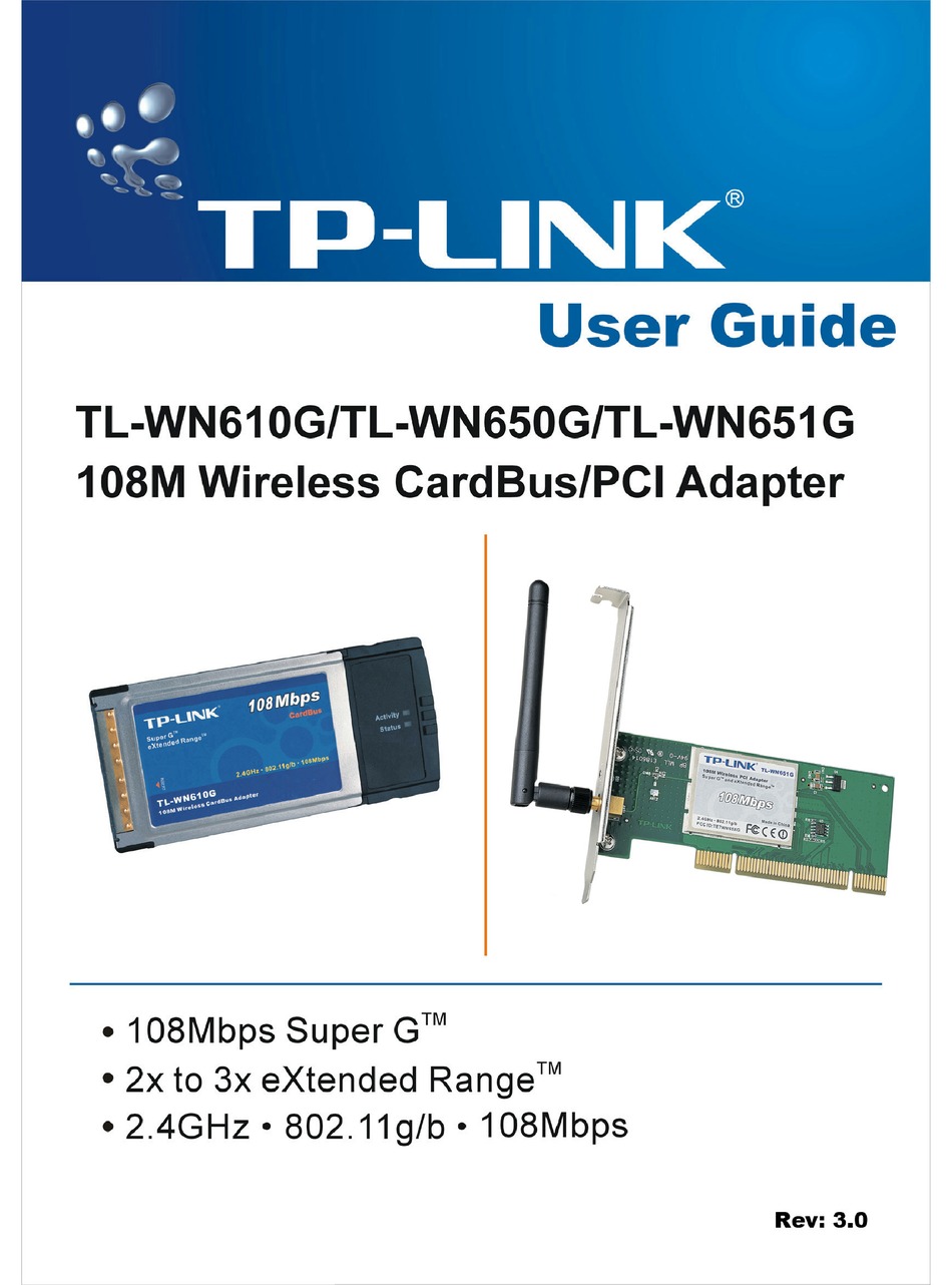 Tp Link Tl Wn651g User Manual Pdf Download Manualslib
