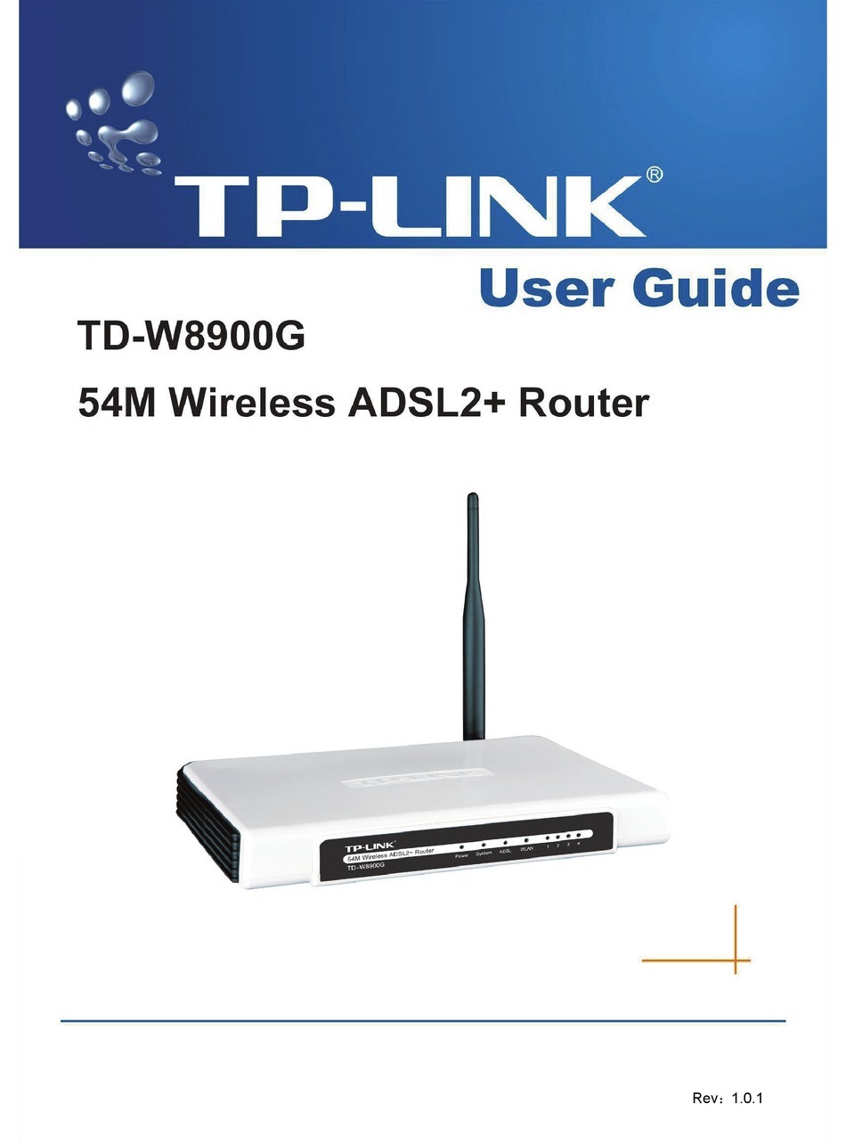 DE ADSL2+  WLAN Router TP-Link TD-W8961NB 300 Mbit/s, Annex B/J