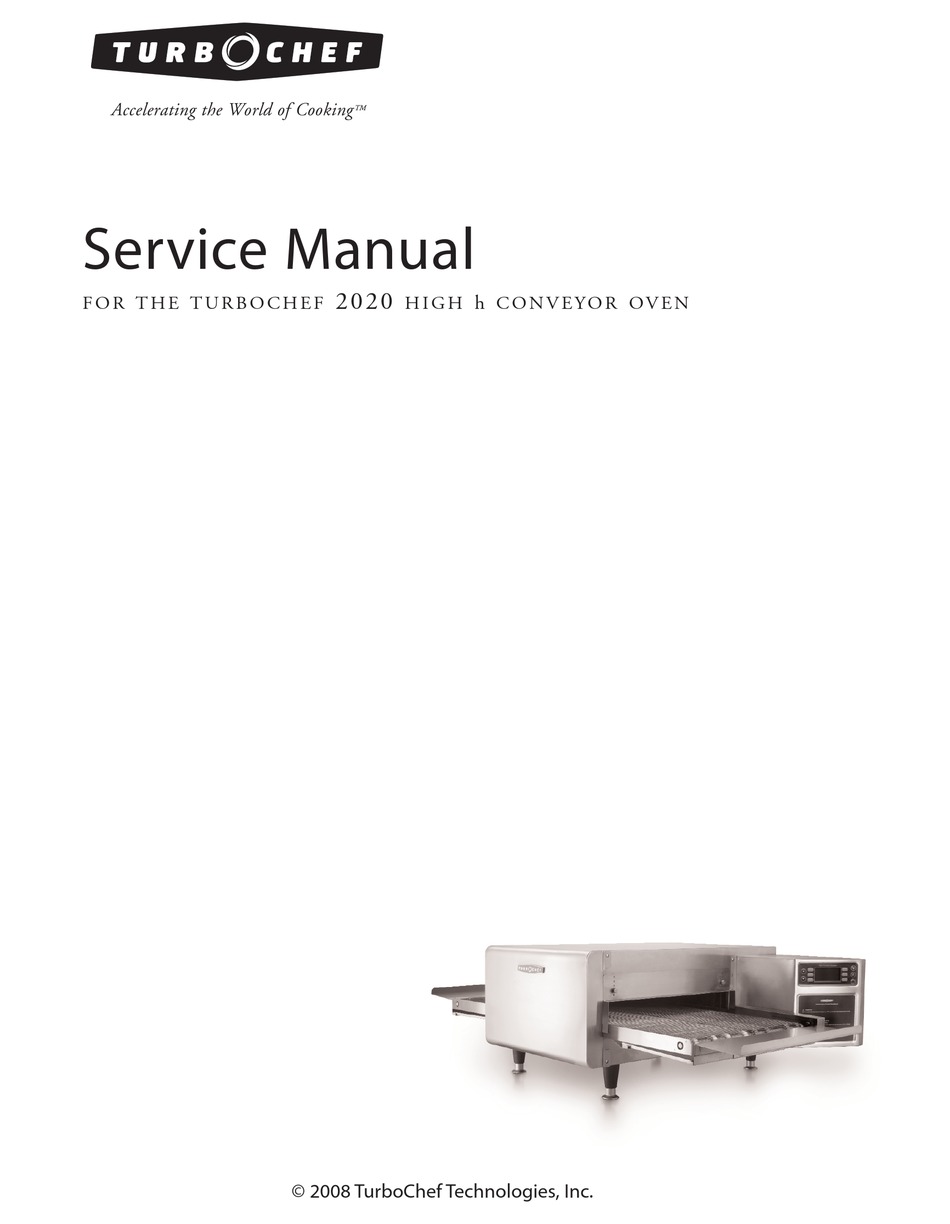 Turbochef 2020 Service Manual Pdf Download Manualslib Turbochef 2020 Service Manual Pdf Download Manualslib