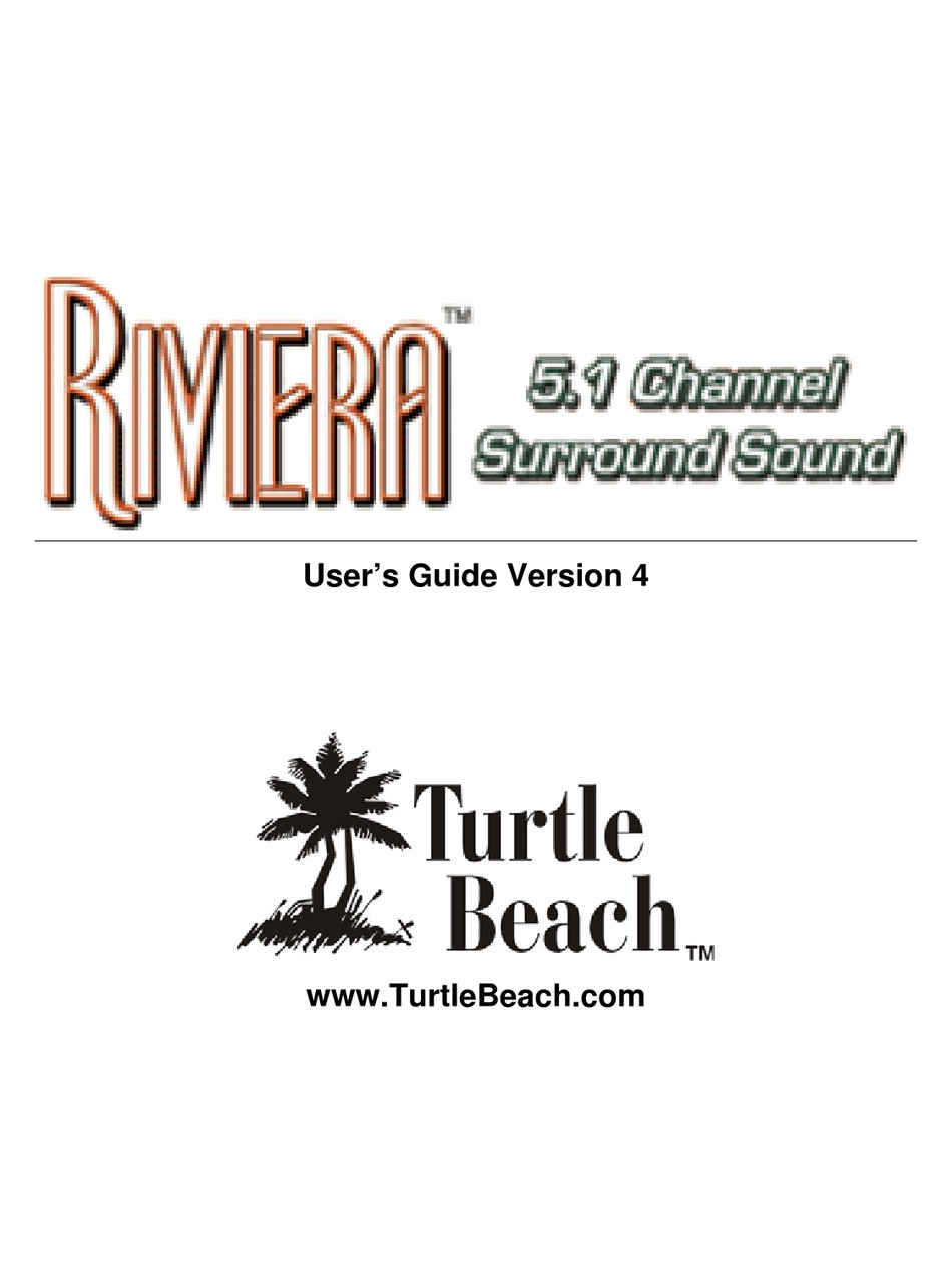 Download Voyetra Turtle Beach Sound Cards & Media Devices Driver