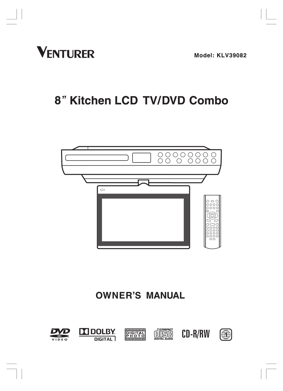 Venturer Klv39082 Owners Manual Pdf Download Manualslib