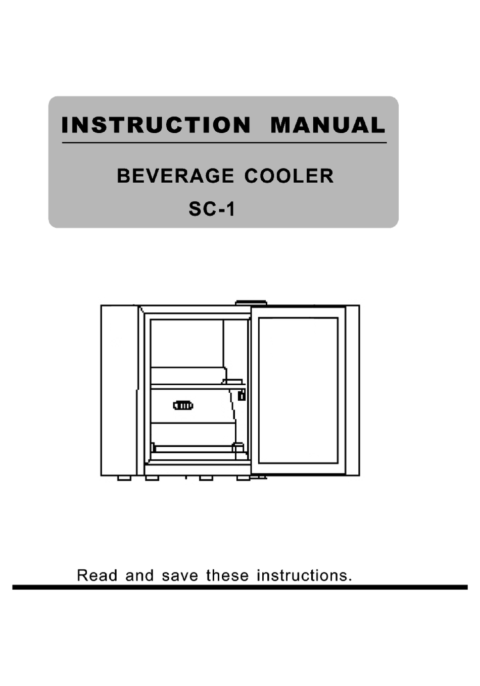 VINOTEMP SC1 INSTRUCTION MANUAL Pdf Download ManualsLib