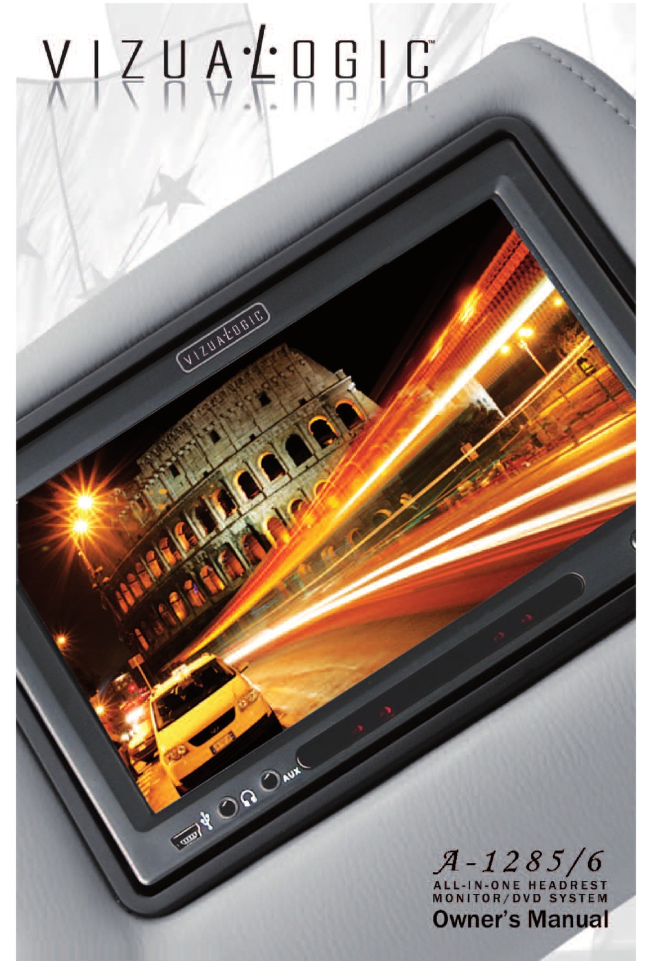 VIZUALOGIC A1285/6 OWNER'S MANUAL Pdf Download ManualsLib