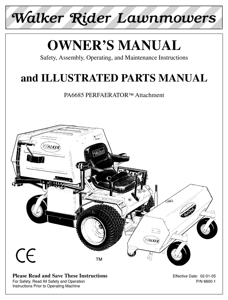 safety first walker manual