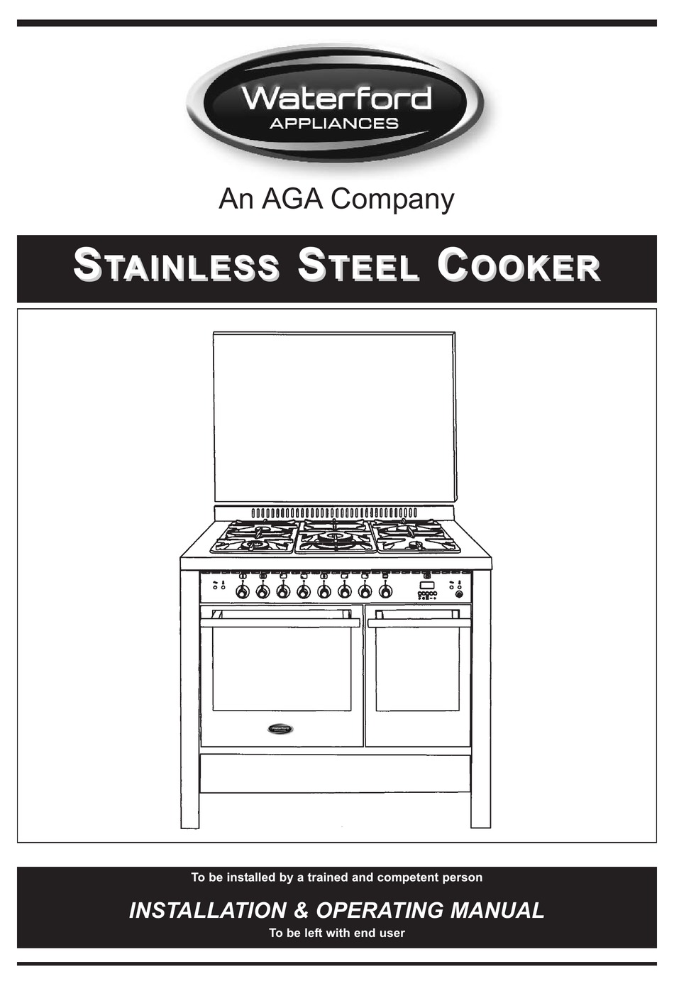 BURNERS SHELVES AND PAN STANDS NO8 FALCON DOMINATOR COOKER RANGE OVEN SPARES