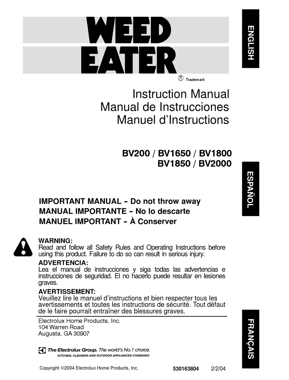 weed-eater-530163804-instruction-manual-pdf-download-manualslib