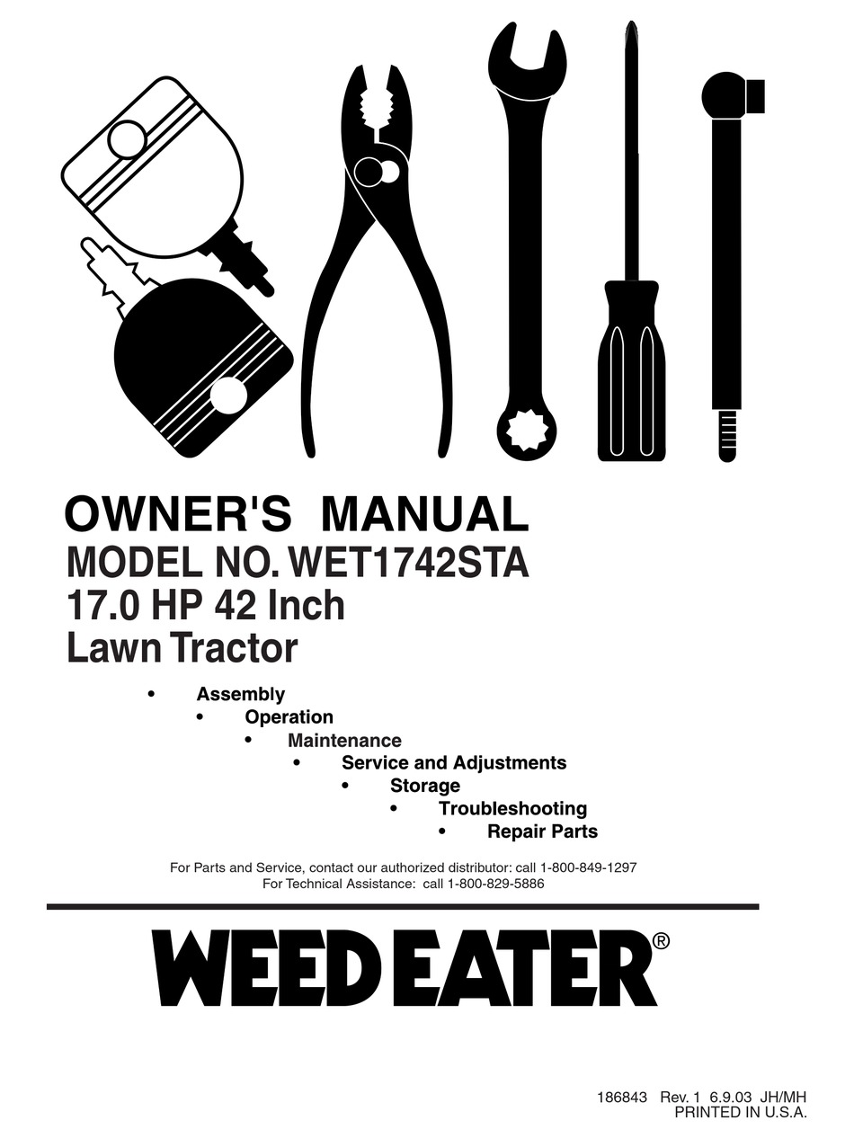 weed-eater-186843-owner-s-manual-pdf-download-manualslib