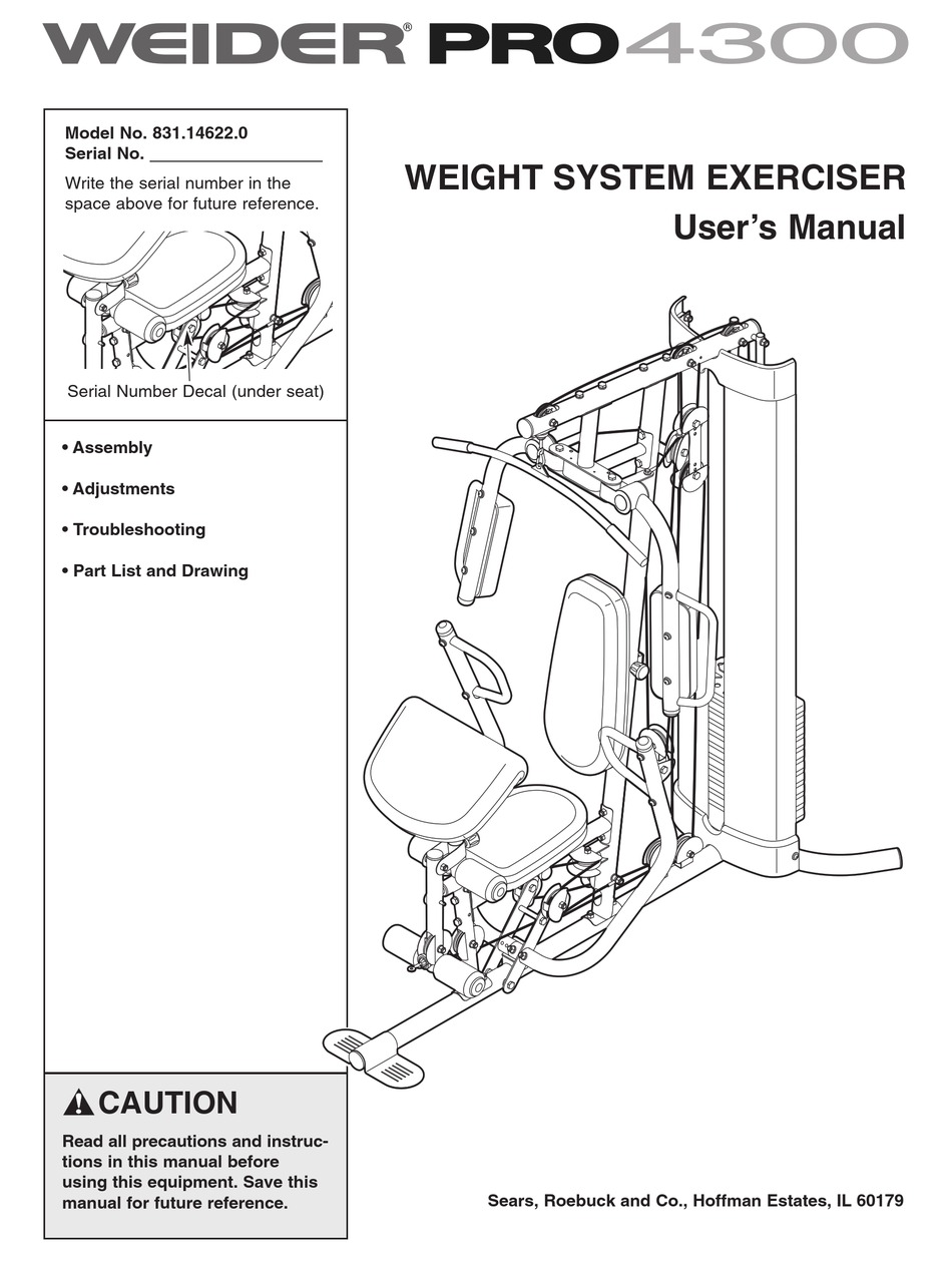 Read manual before use