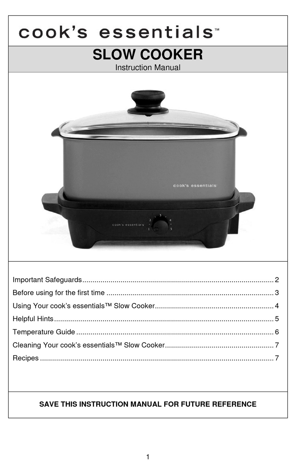 ultrex ii pressure cooker manual
