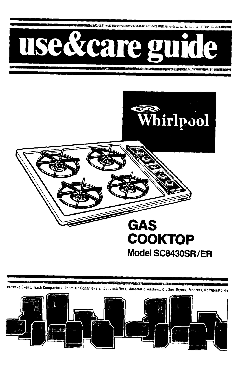 whirlpool sc8720edb