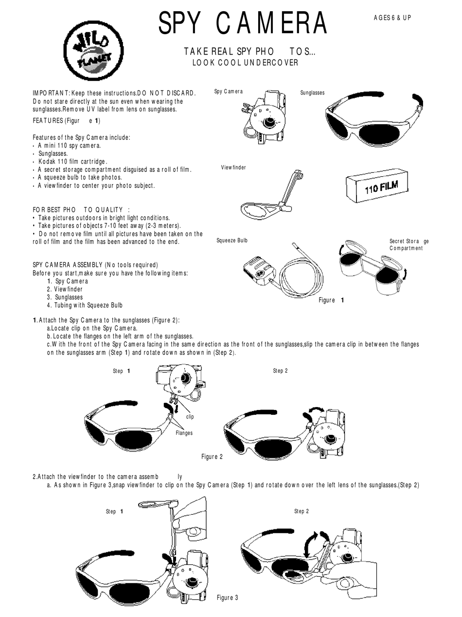 WILD WEBCAM USER MANUAL Pdf Download ManualsLib