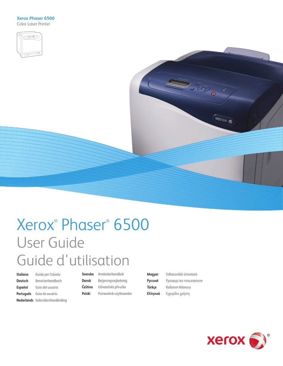 phaser 6500dn