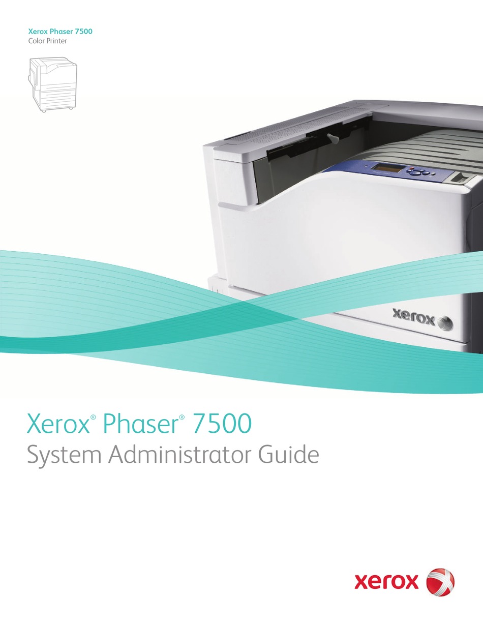 xerox phaser 7500 driver download for mac