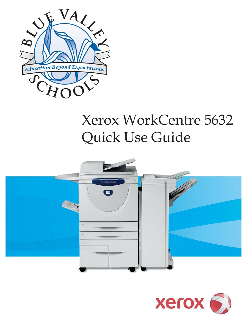 workcentre 5632
