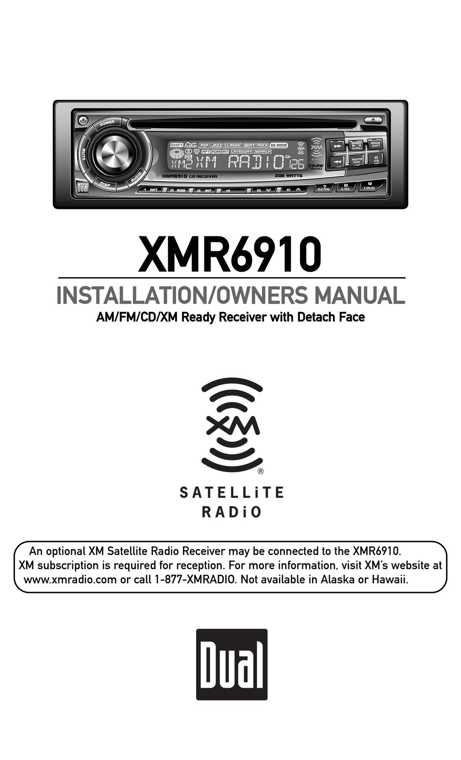 download xm radio log in